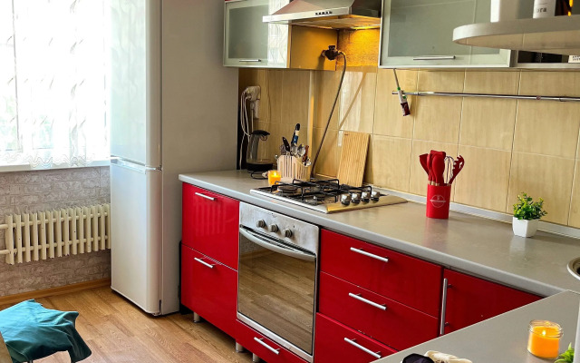 Квартира на улице Медиков 5