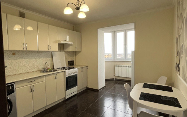 Квартира Чистая однокомнатная квартира  с видом на горы