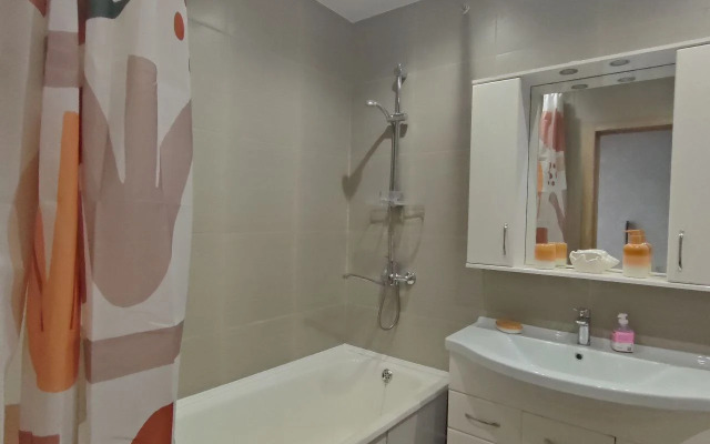 Апартаменты Евро 2-х комнатная квартира в новом доме