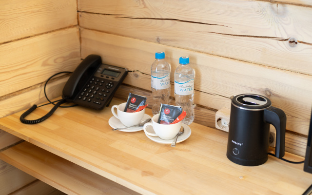 BaikalWood Eco Lodge & Spa