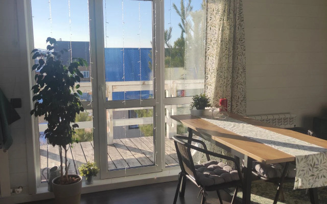 Uyutny S Krasivymi Vidami Private house