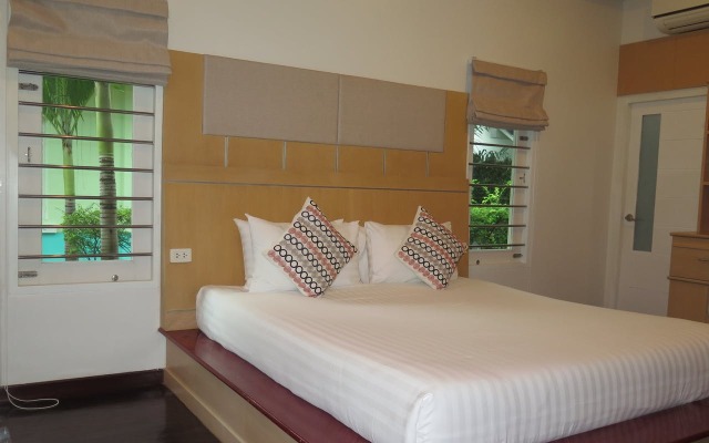 Jazz u garden Hotel