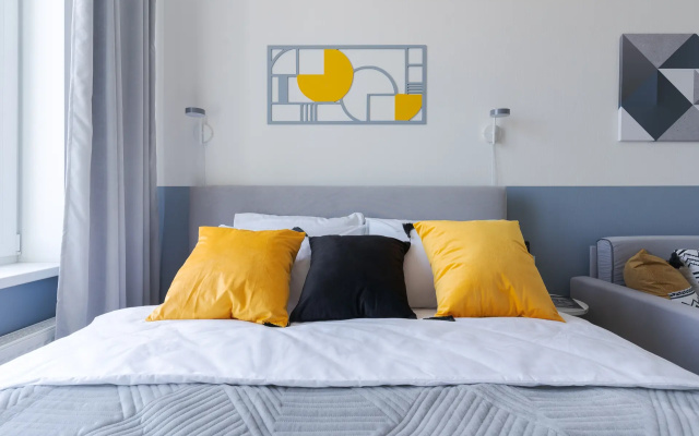 Квартира FlаtStay в новом ЖК Автограф на 3