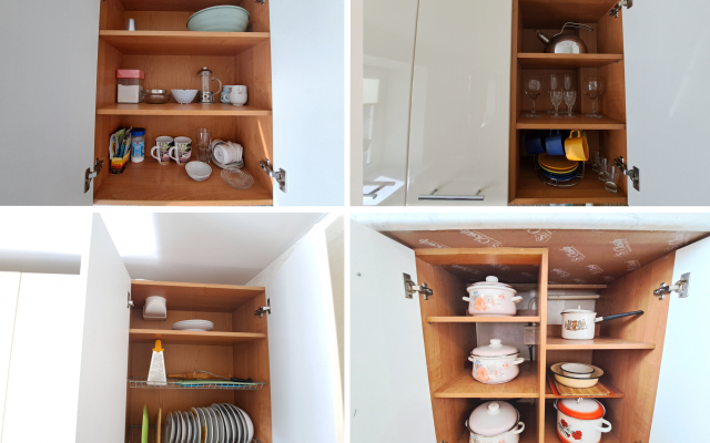 Dvukhkomnatnaya Prospekt Komsomolskij 15 Flat