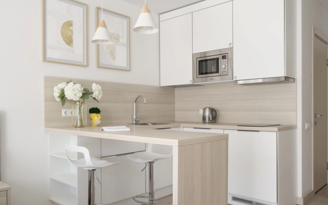 Апартаменты Just Yeas