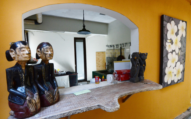 Balisee Coconut Villa