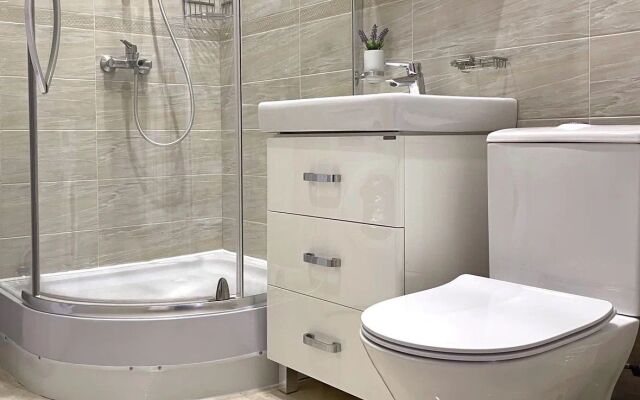 Квартира Современная в Ессентуках