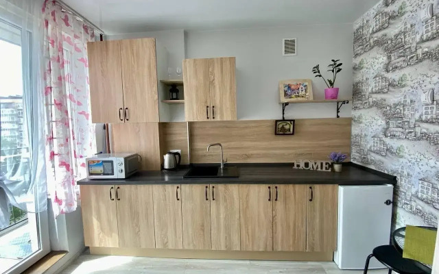 Апартаменты Светлогорск