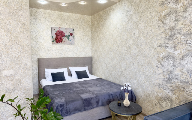 Uyutnaya 1-Aya Na Mira75 Apartments