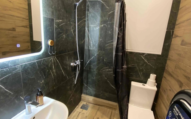Na Ulitse Gudkova Apartments