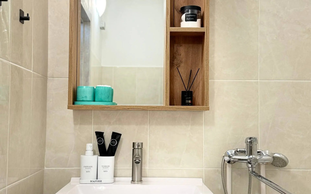 Квартира Стильная Студия ул. Партизана Железняка 61