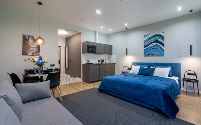 Ohta Park KraSKI Apartments