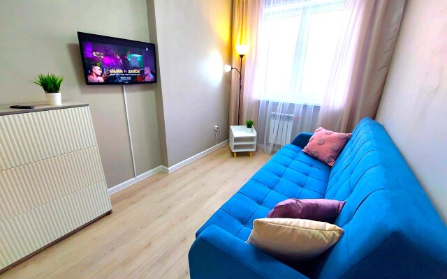 Atmosfera Dvukhkomnatnaya Uyutnaya Kvartira Flat