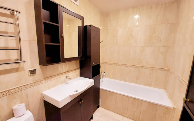 Апартаменты Уютная квартира на Чапаева