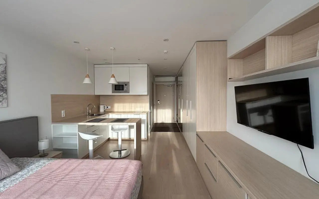 Апартаменты у метро Ботанический Сад