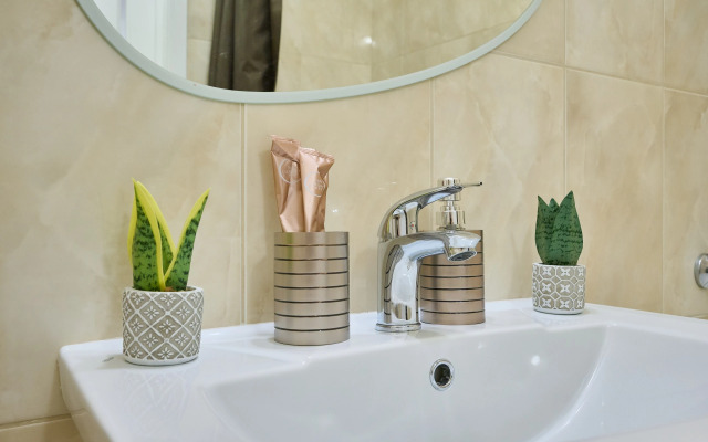 Апартаменты Your Place Афины