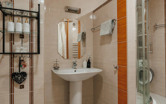 Квартира для семейного отдыха или поездки с друзьями