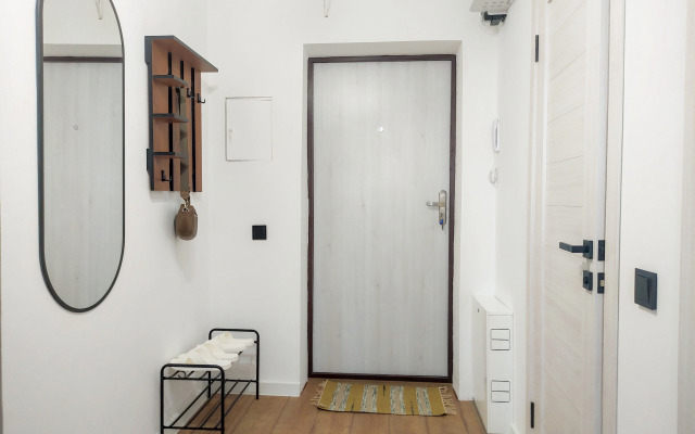 Квартира Классный Домик Комфорт