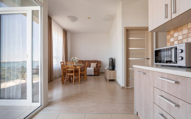 Red Apartments Morskoy Kvartal Poseidon Apartments