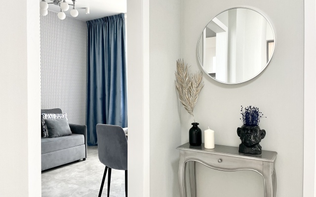 Апартаменты с видом на парк и Матисов канал