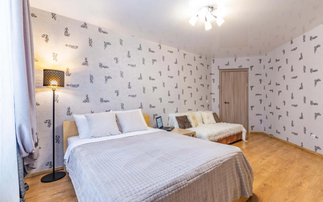 Квартира очаг однокомнатная