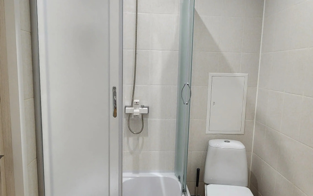 Uyutnaya Studiya U Morya Flat