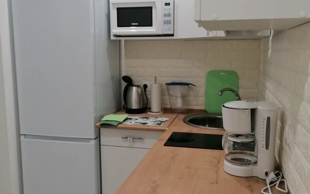 Studiya Green Point Flat