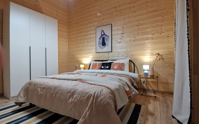 Частный дом ИстраДом КП Шишаиха дом 235