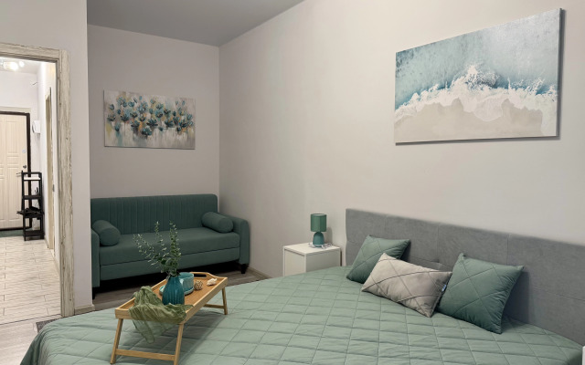 Vmestitelnaya Yevro2 U Tula Areny Flat