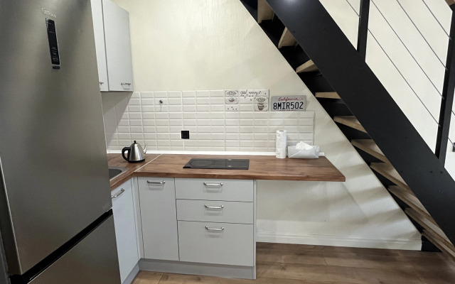 V Stile Neoklassitsizm Apartments