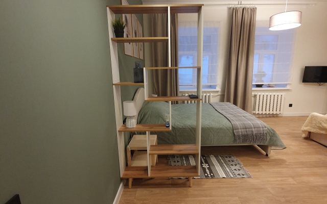 Апартаменты в центре города