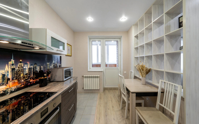 Апартаменты InnDays на Болдина 1к1