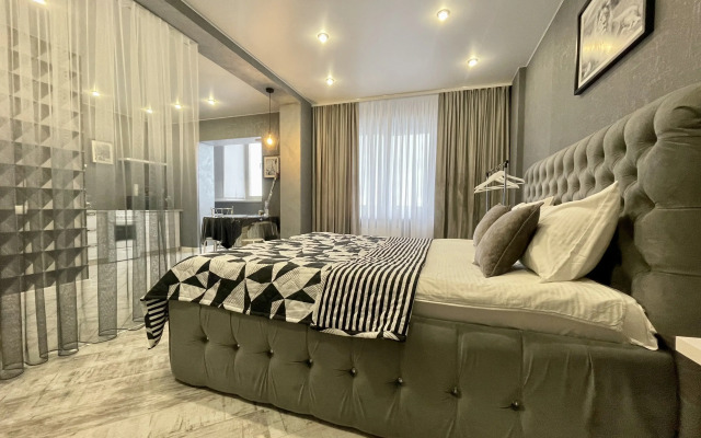 Studiya Na Kulakova (HouseVip26) Flat