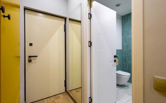 KeyGo #0067 ryadom s Yerevanskoy krepost'yu Apartments