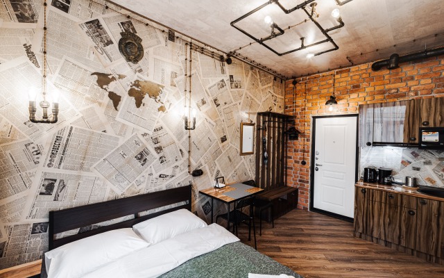 Апартаменты на канале Грибоедова