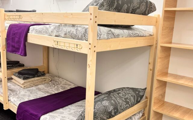 Gosti V Gosti Hostel