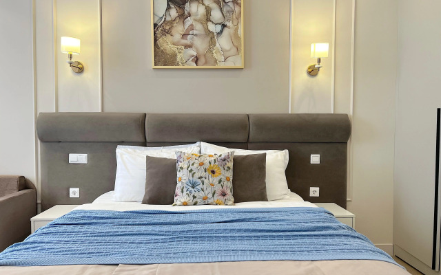 inSochi v samom centre Sochi na Navaginskoj N547 Apartments