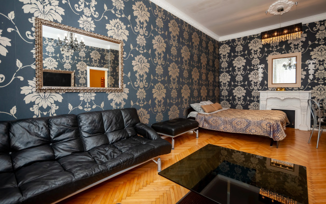 Квартира в центре Краснодара с бесплатной парковке