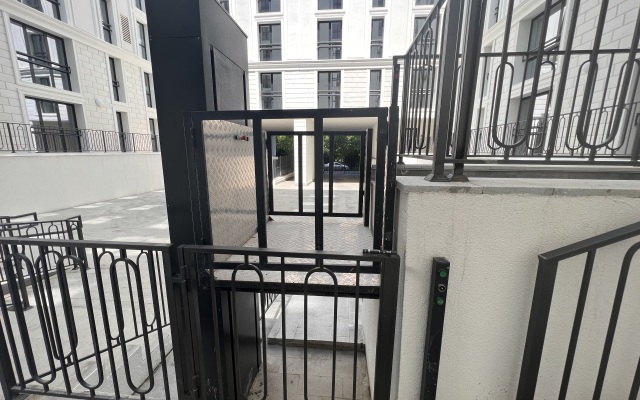 Apartments Count Tolstoy