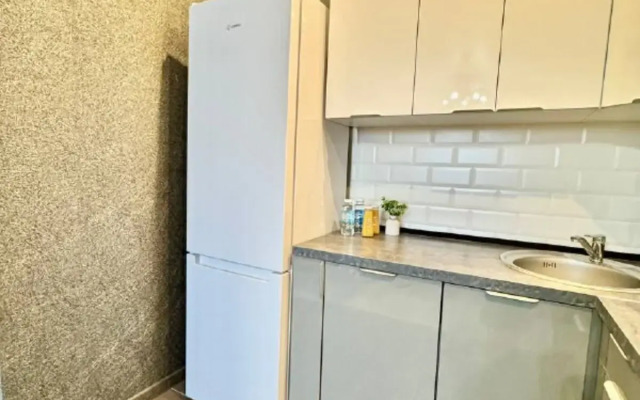 Life Apartments Dizajnerskaya evrodvushka v ZhK Novyij Zelenograd Apartments