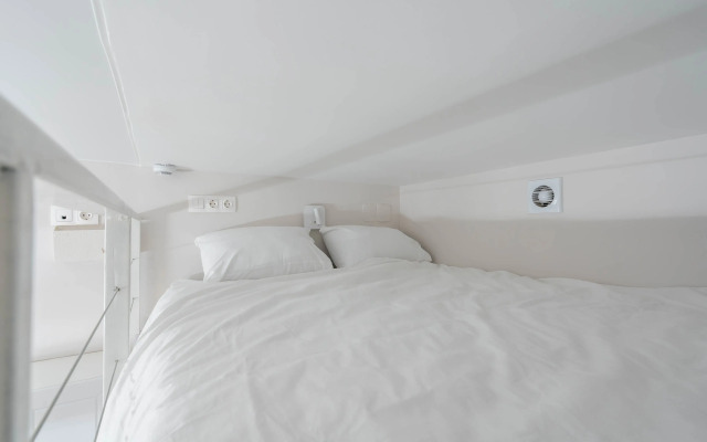 Квартира Современный стиль на Гороховой