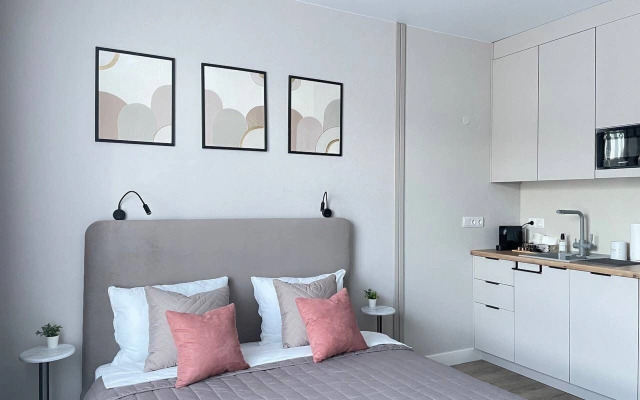 Квартира в Мфк Тропарёво Парк