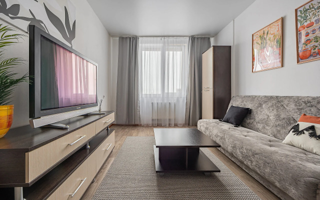 Квартира в Жюль Верне Квартиры у Петровны