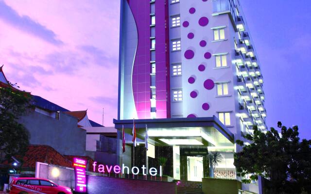 Favehotel Zainul Arifin Hotel