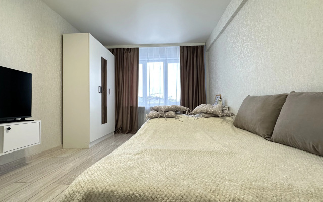 Квартира Видовая однокомнатная посуточно в центре города