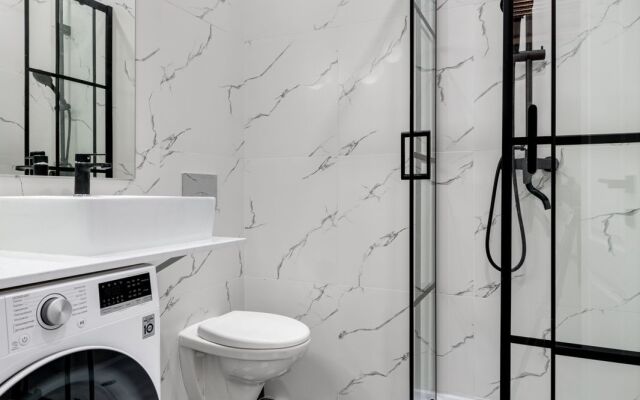 Апартаменты Новодмитровская