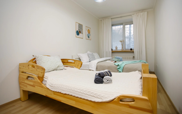 Bravo V Tsentpe Yapoclavlya Apartments