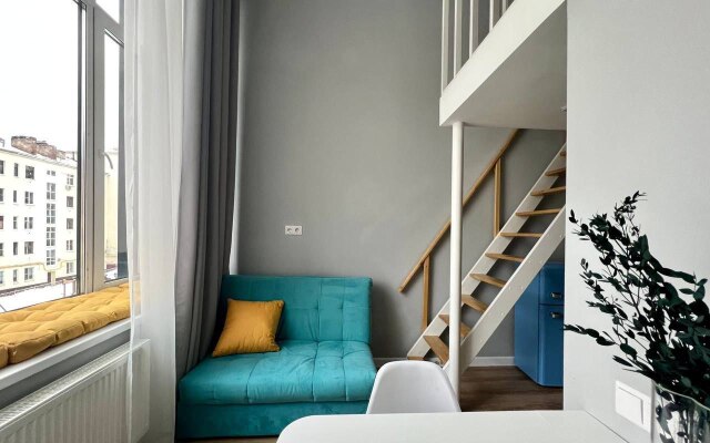 Apartamenty Knapweed U Metro Baumanskaya