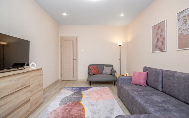 Pink U Morya Apartments