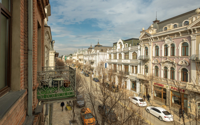Мини-отель HB Apartments Marjani